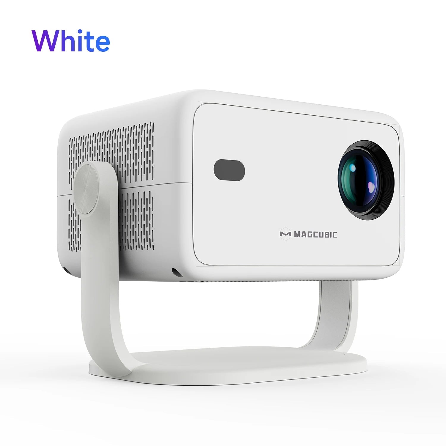 Magcubic 650ANSI L018 4K Projector Native 1080P Home Cinema Auto Focus Keystone Android 11 WiFi6 Portable Projector for Outdoor - Magcubic Store