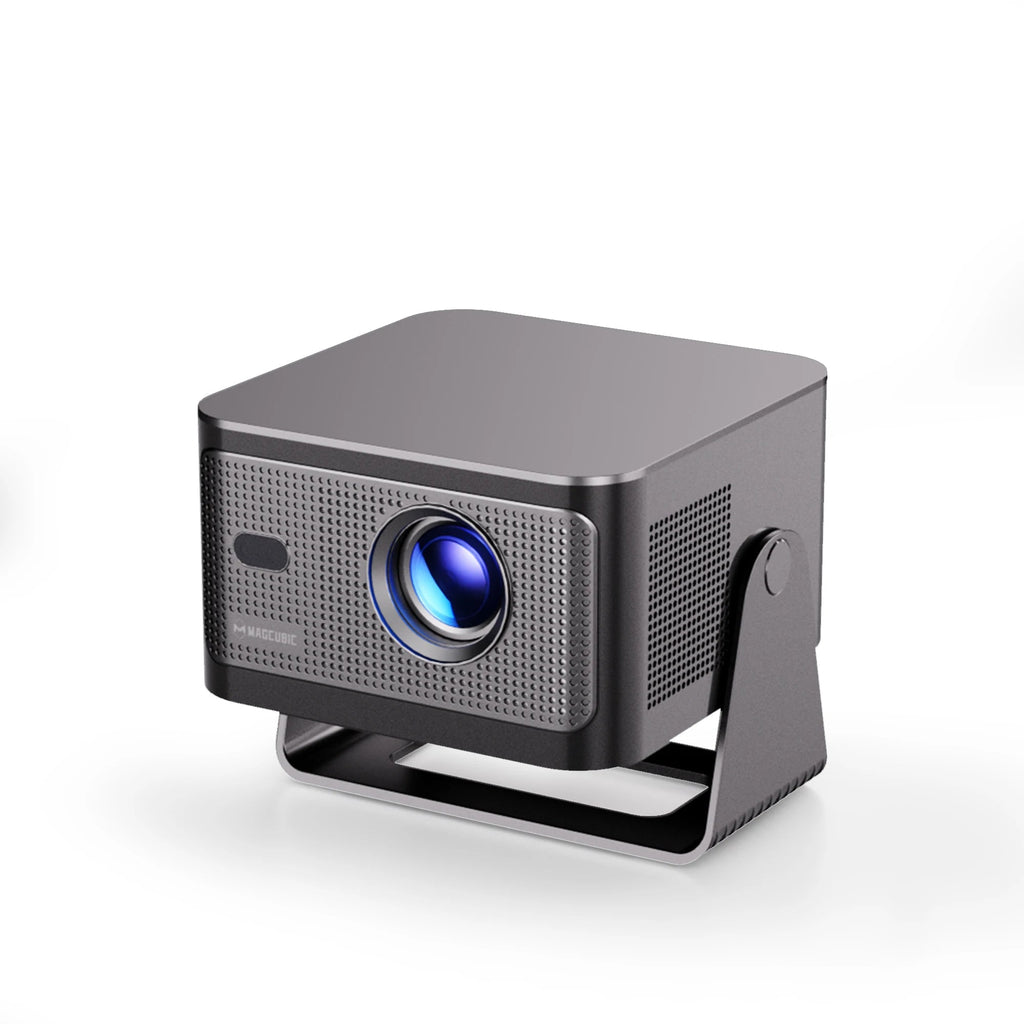 Magcubic Android 14 900ANSI Projector Auto Focus Native 1080P Support 8K With Wifi6 BT5.4 Portable Movie Outdoor HY350Max - Magcubic Store